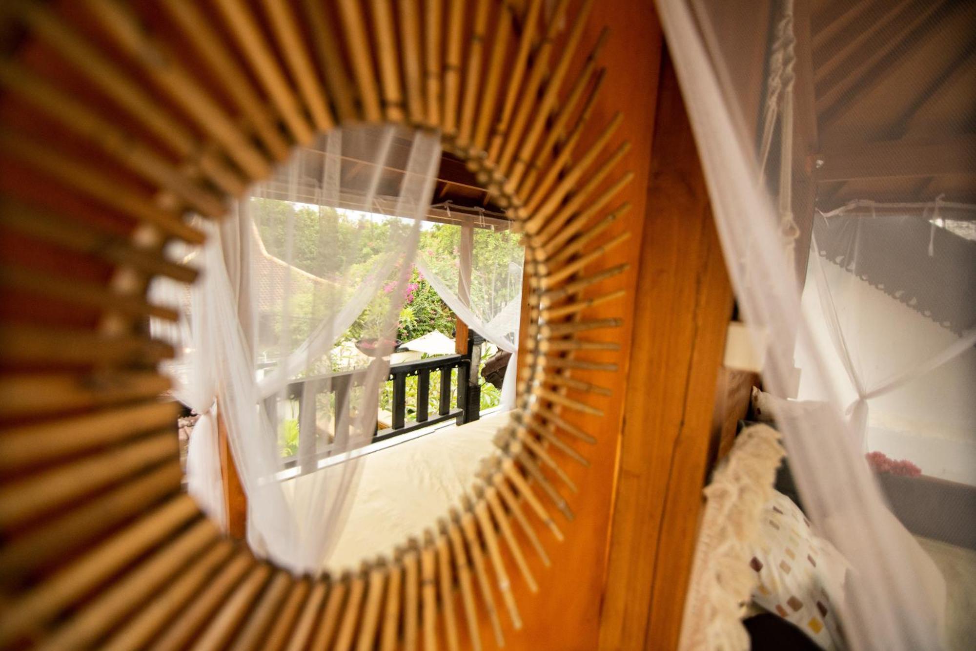 Rumah Singa - Holistic Healing Retreat Gili Air Exterior photo
