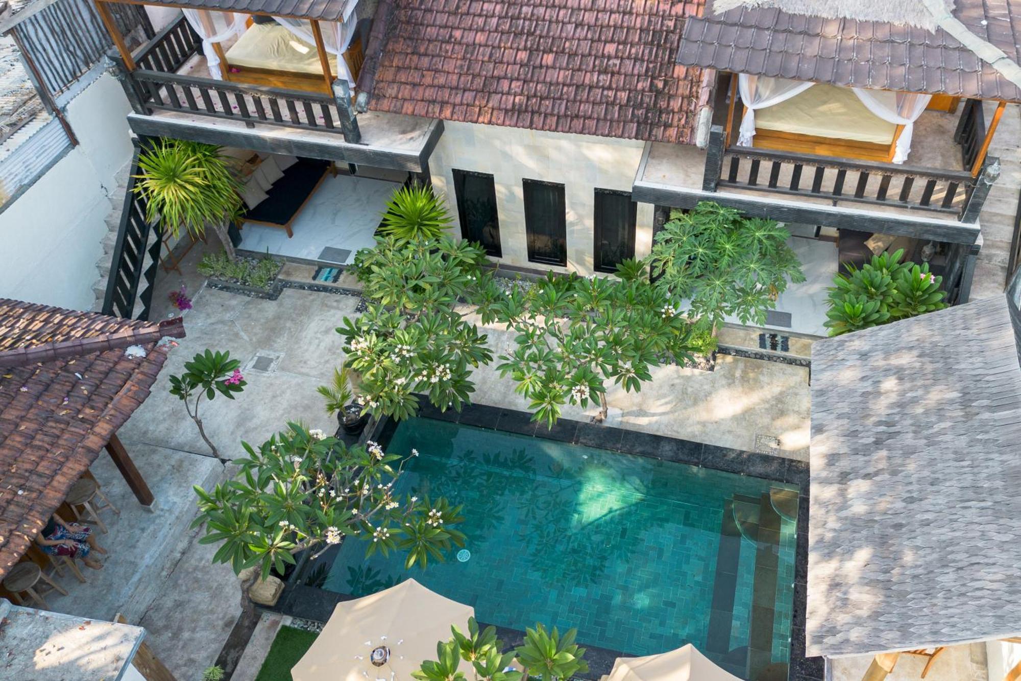 Rumah Singa - Holistic Healing Retreat Gili Air Exterior photo