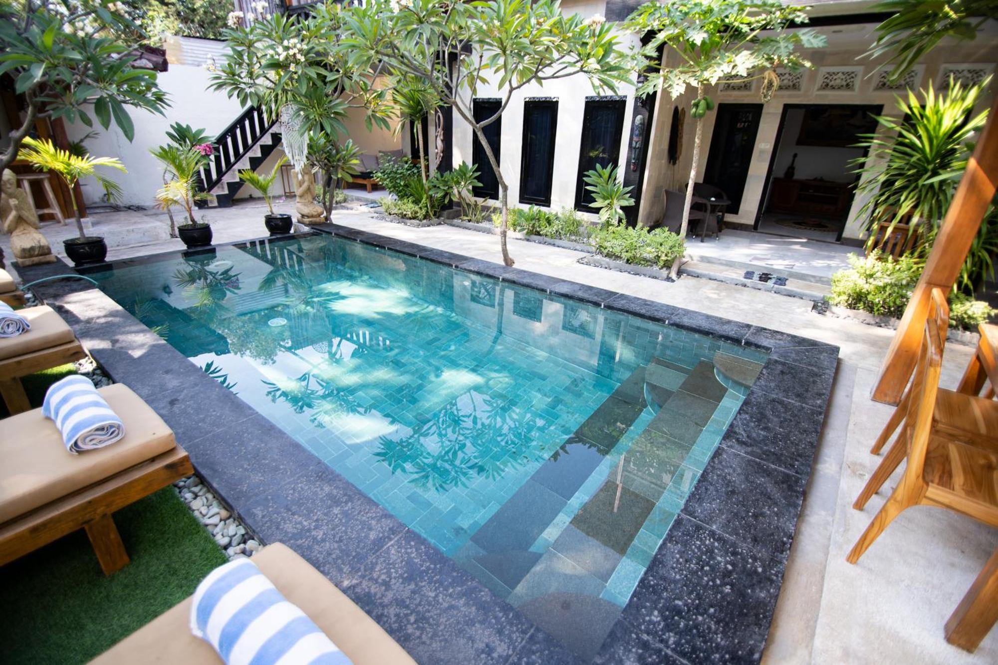 Rumah Singa - Holistic Healing Retreat Gili Air Exterior photo