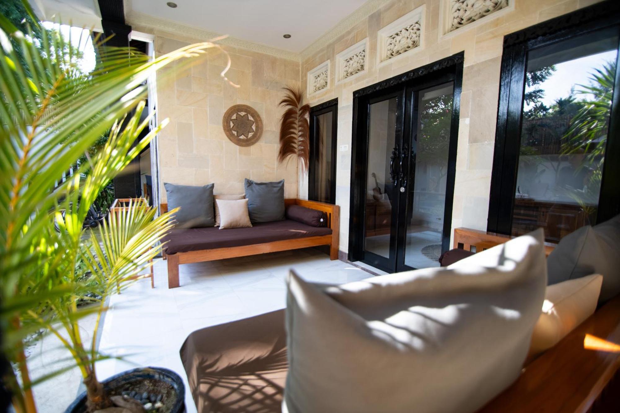 Rumah Singa - Holistic Healing Retreat Gili Air Exterior photo